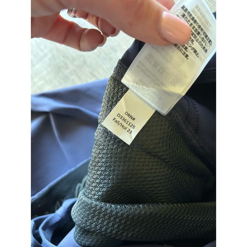 Eddie Bauer Guide Pro Jogger Pants Womens 8 Plum Hiking Stretch Outdoor NWT - Picture 9 of 13
